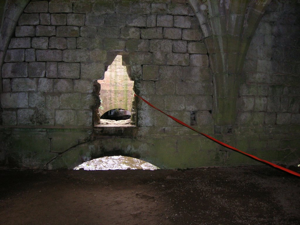 Fountains Abbey, Grewelthorpe by dearle