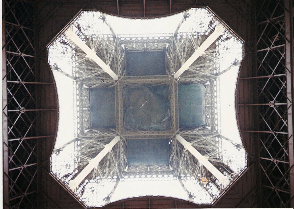 Torre Eiffel 2002 by videomatic