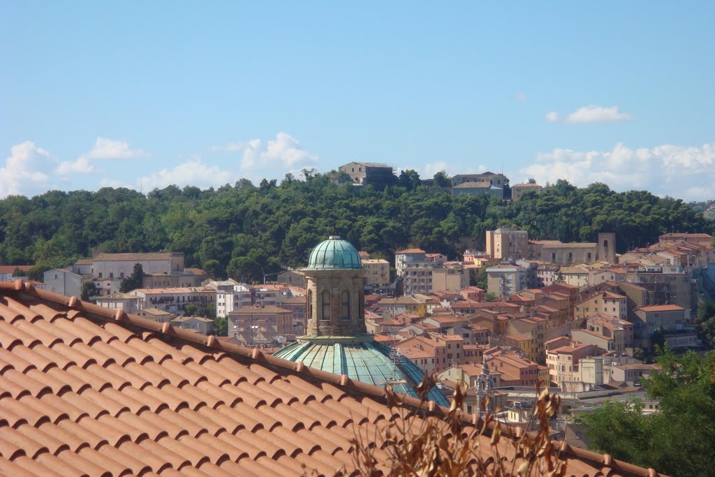 Ancona by hugo aspromonte