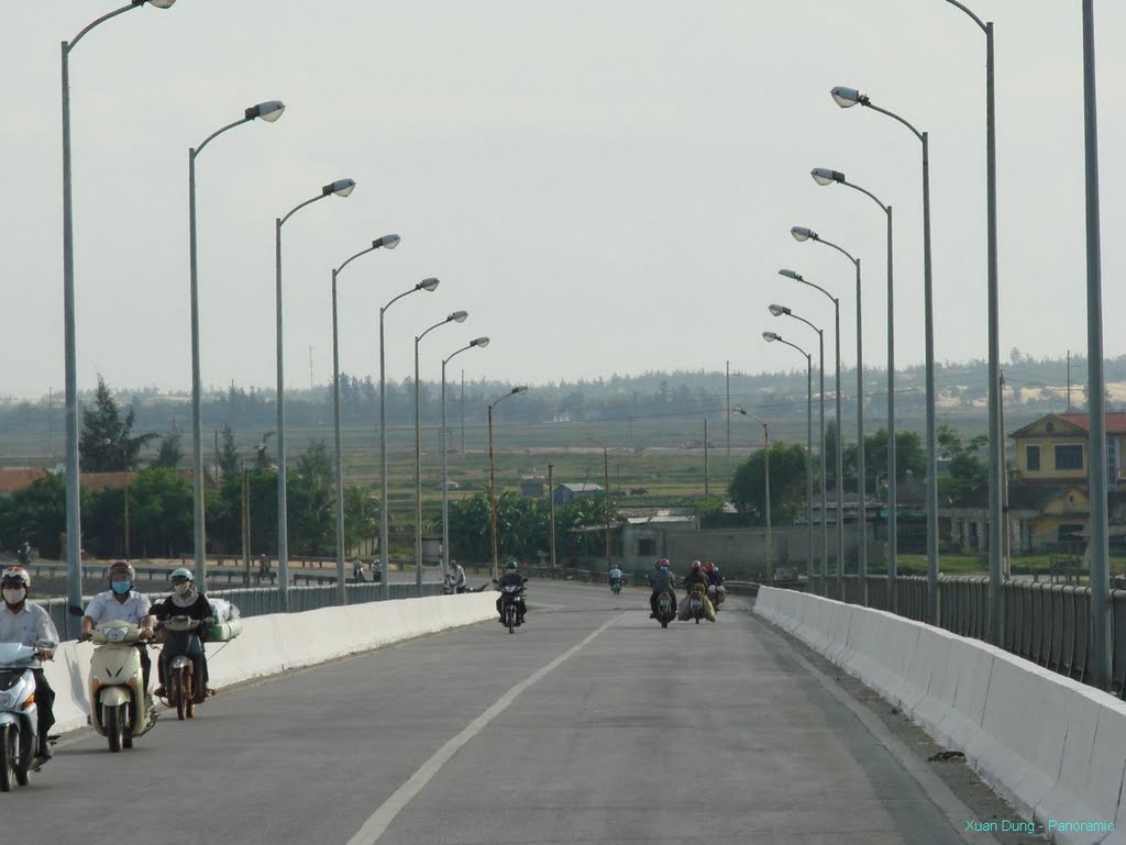 Cầu - Gianh - Bridge by Vietnam Atlas