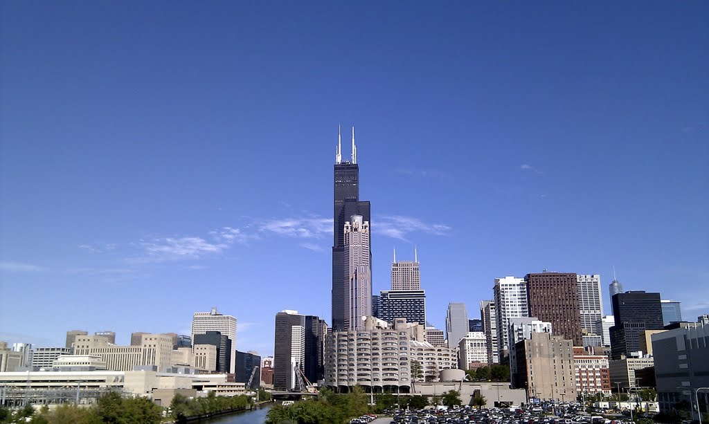 Chicago Loop, Chicago, IL, USA by Patrick Blair