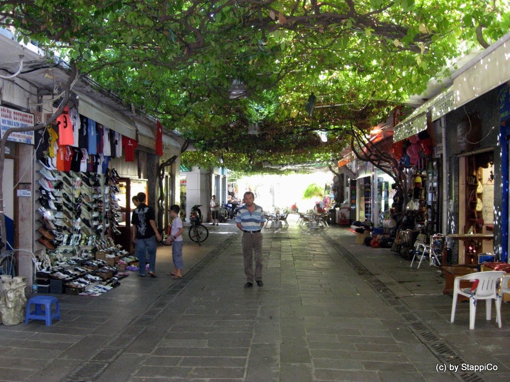 Bodrum: Basar by Holger Stappmanns