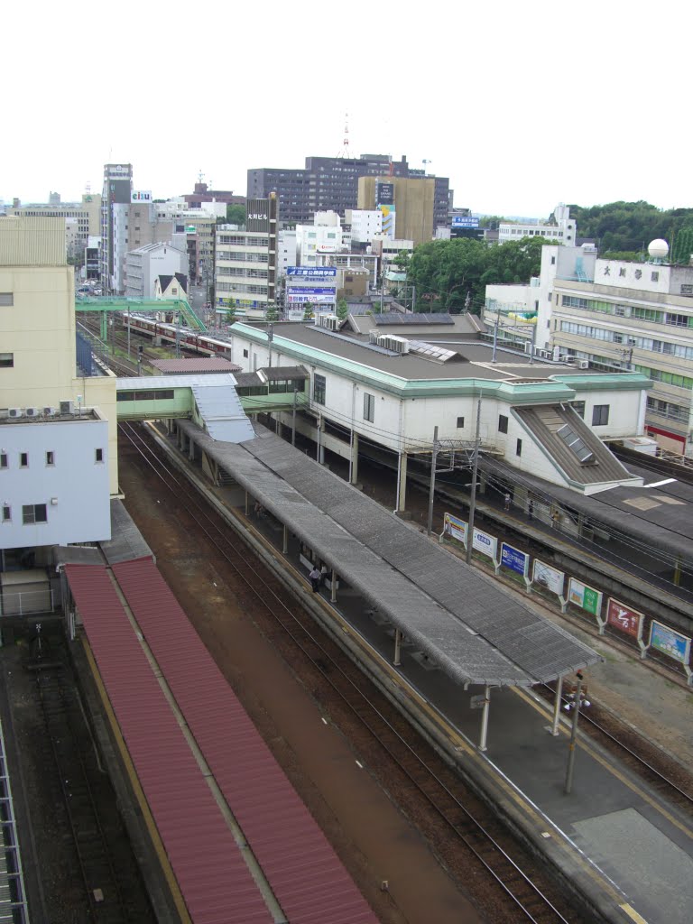 津駅　Tsu st. by institute_k