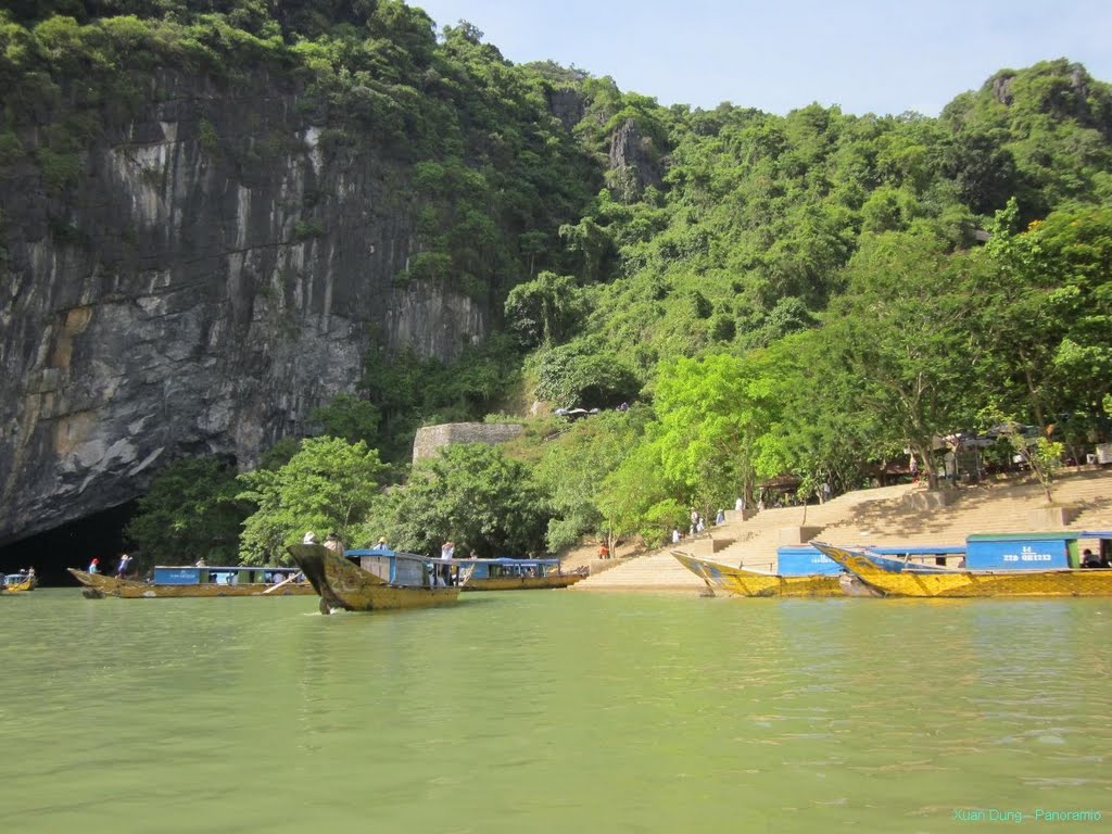 Sông - Son - River by Vietnam Atlas