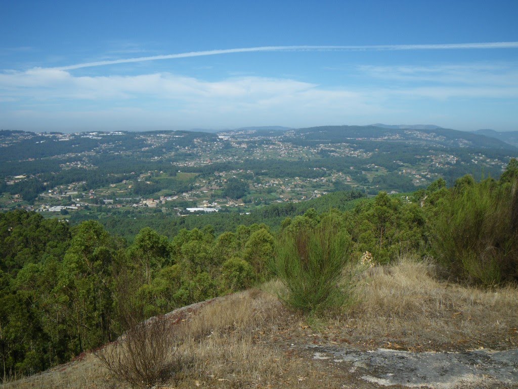 Vistas desde O Castelo by edoarado