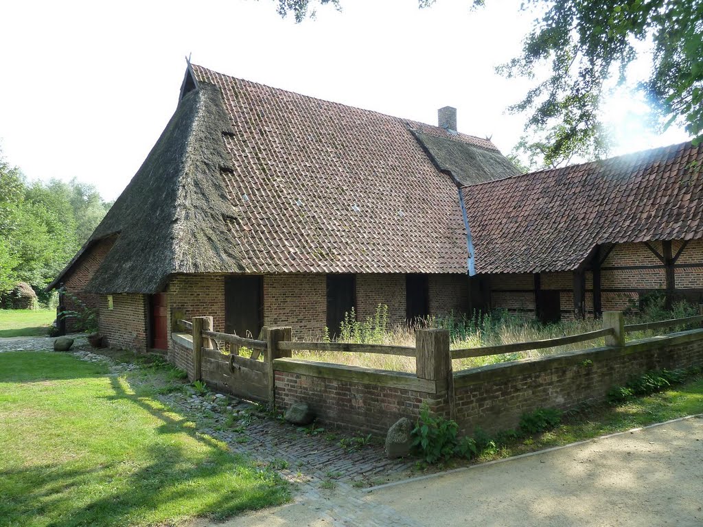 Openluchtmuseum Erve Kots by Jannes Aalders