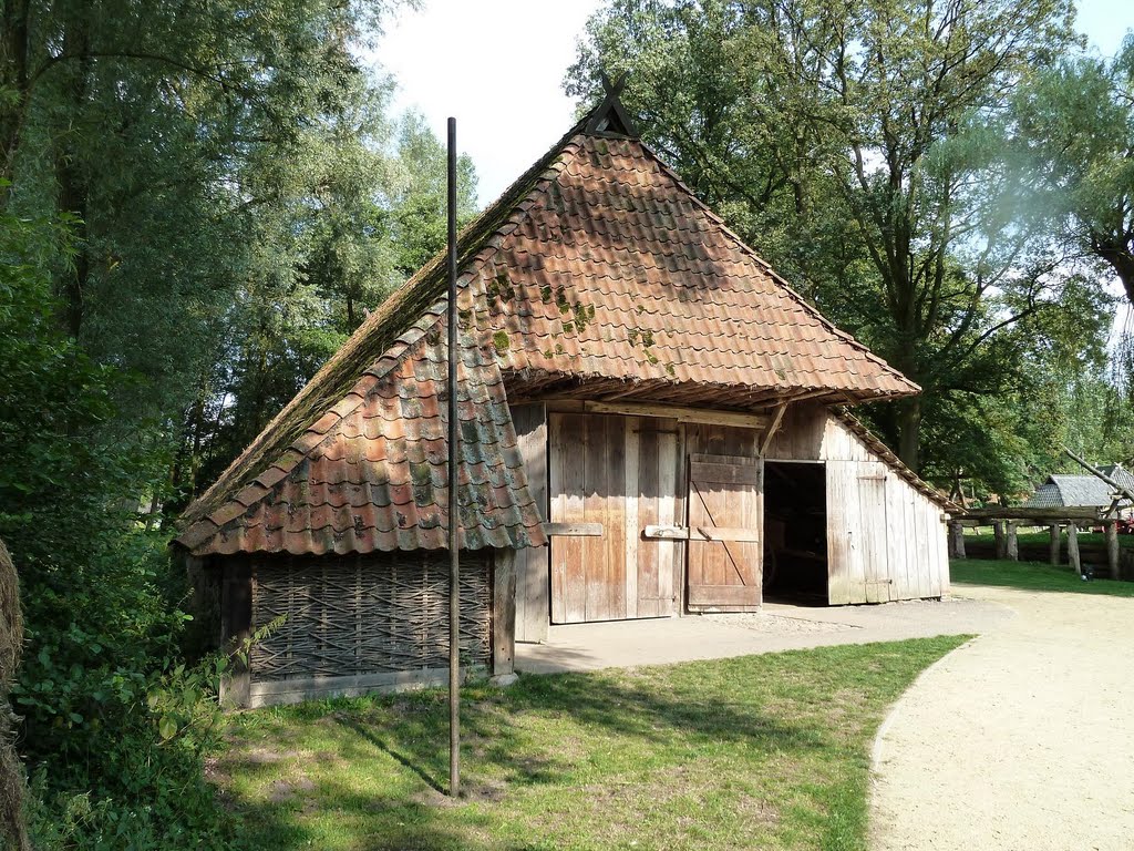 Openluchtmuseum Erve Kots by Jannes Aalders