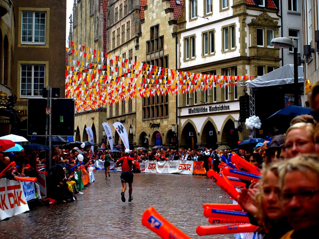 Volksbank Marathon Münster 2010 by Marco de Angeles