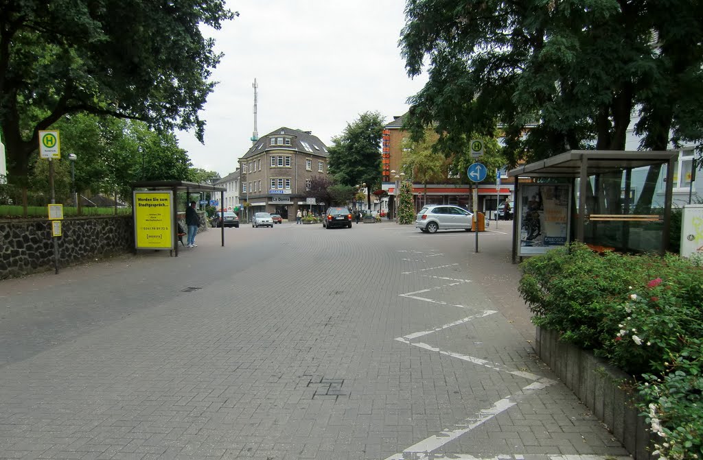 Dinslaken,Krengelstr. by Wit Bieser