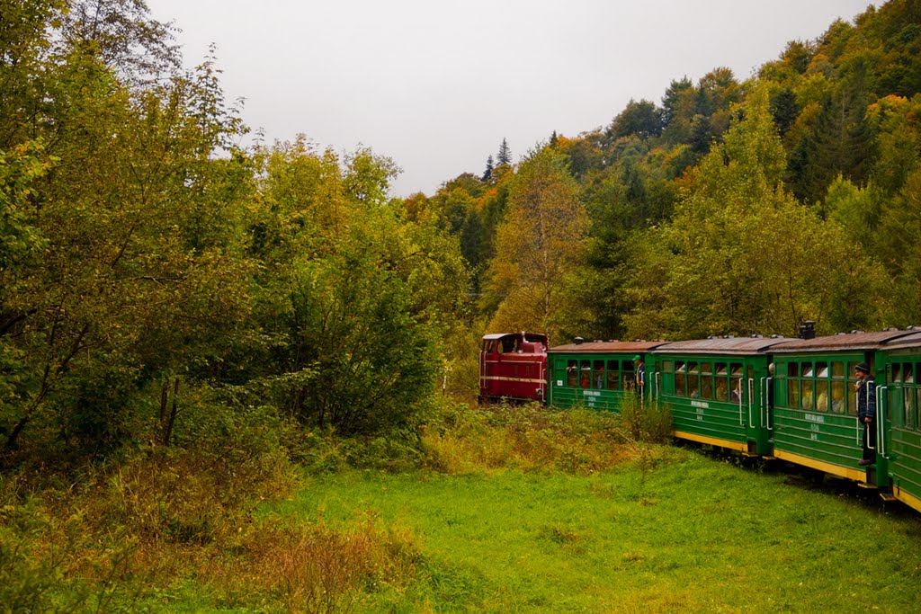 Moje Bieszczady by Jerzy Malicki