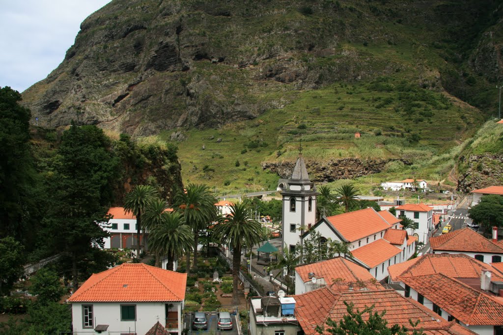 Sao Vicente by ZiKlaus