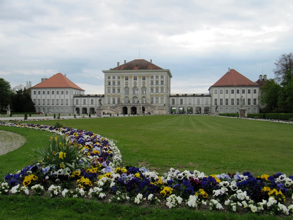 München - Schloss Nymphenburg by Artemisia (Cinzia Ol…