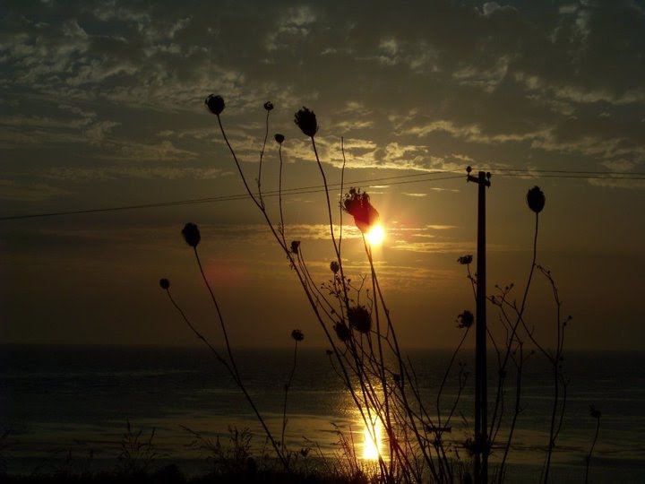 Didim *sunset* by İ.Yaşartekin-No views!