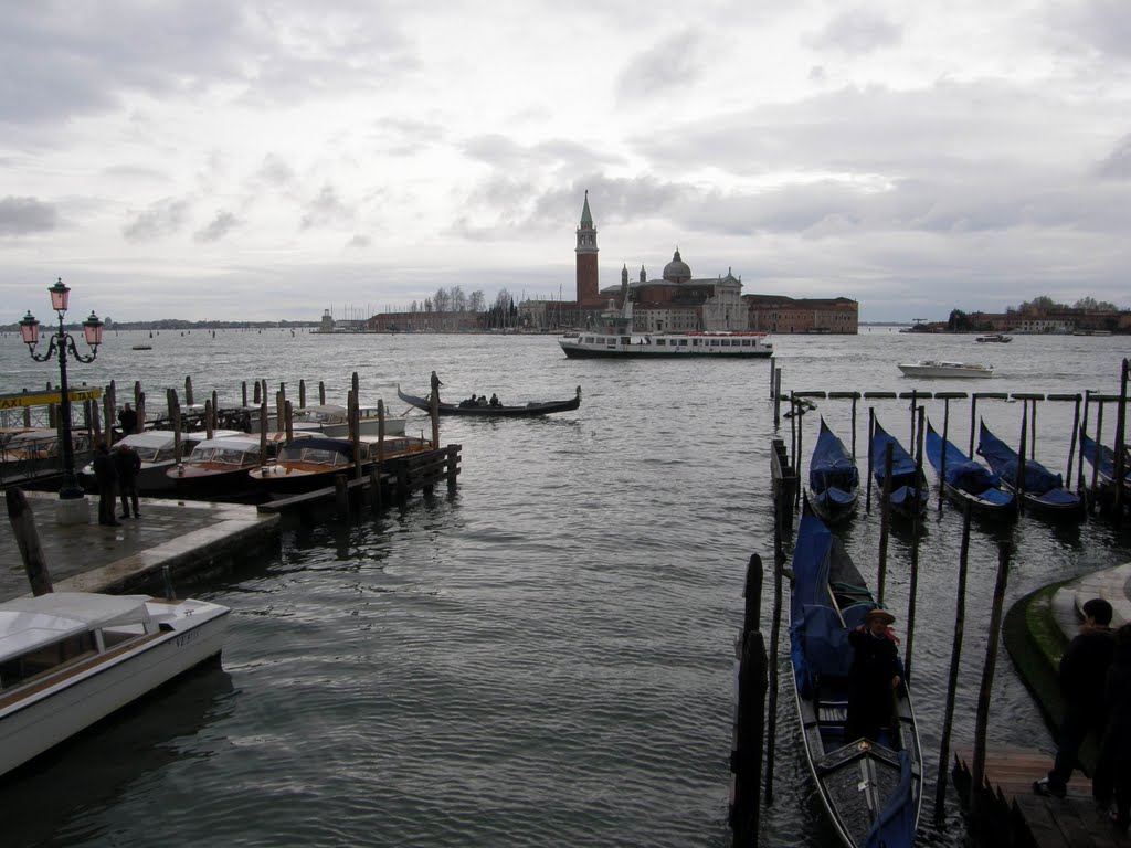 Venice by Bora Arasan