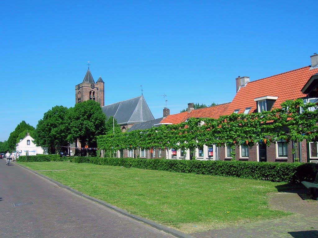 Slotstraat Baarland by André en Anne-Marie