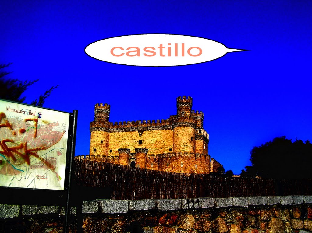 Castillo by fiti