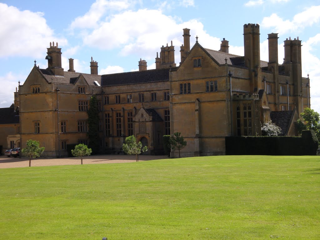 Batsford House by Louise Slack