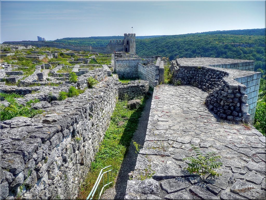 Шуменската крепост / Shumen fortress by Nikolay Stoykov (Nik…