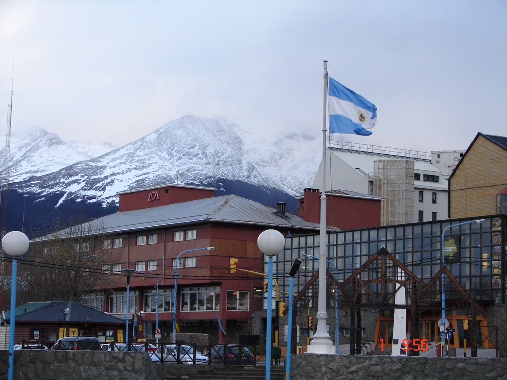 Ushuaia -Argentina by fernroma