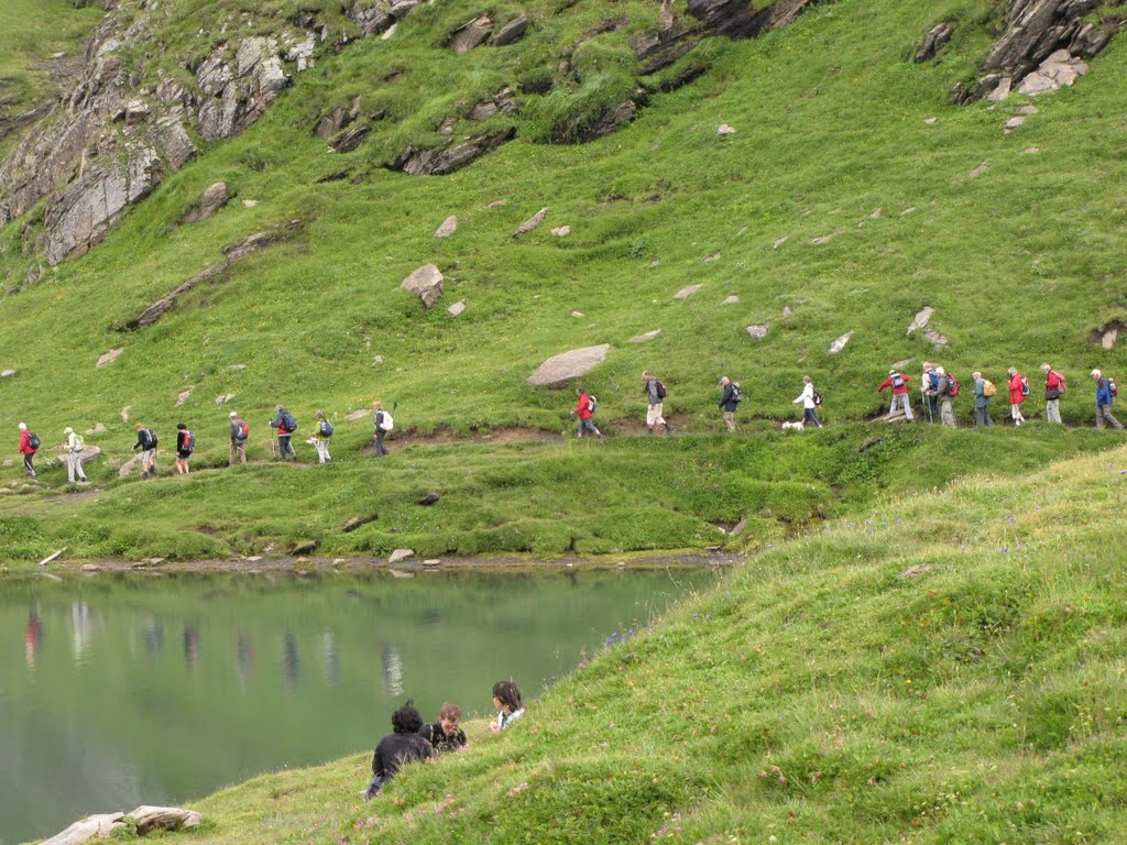 Svájc, Jungfrau Region, Bachalpsee, SzG3 by szalay3-II