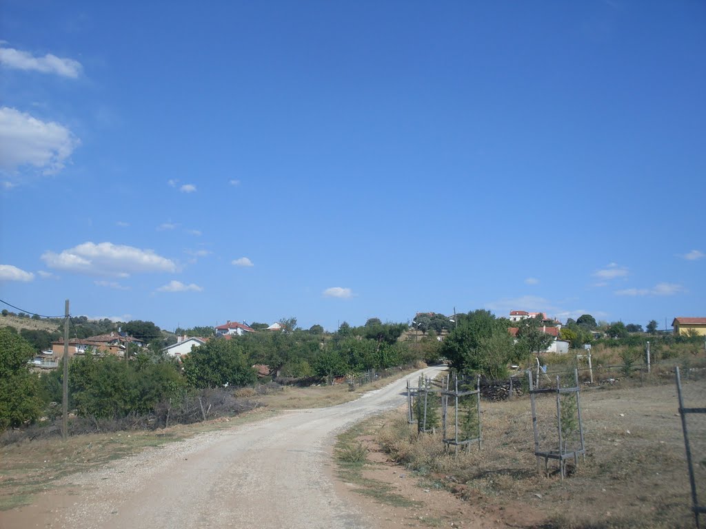 Uşak, Çınarcık Köyü by Kasım OKTAY