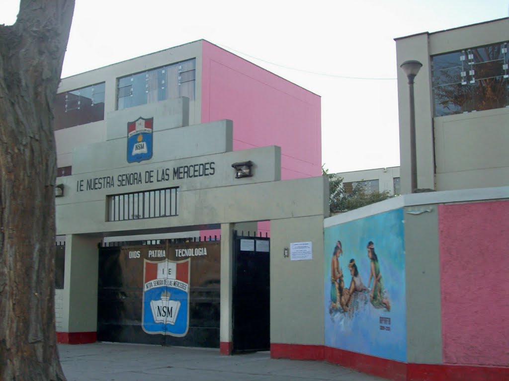 Colegio Nuestra Sra. de las Mercedes by akustica