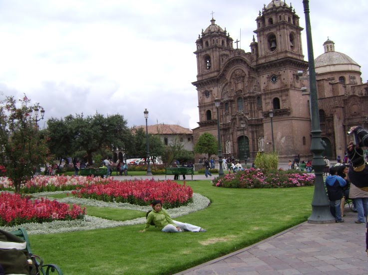 Catedral del cusco by Jhunior Chavez Agred…