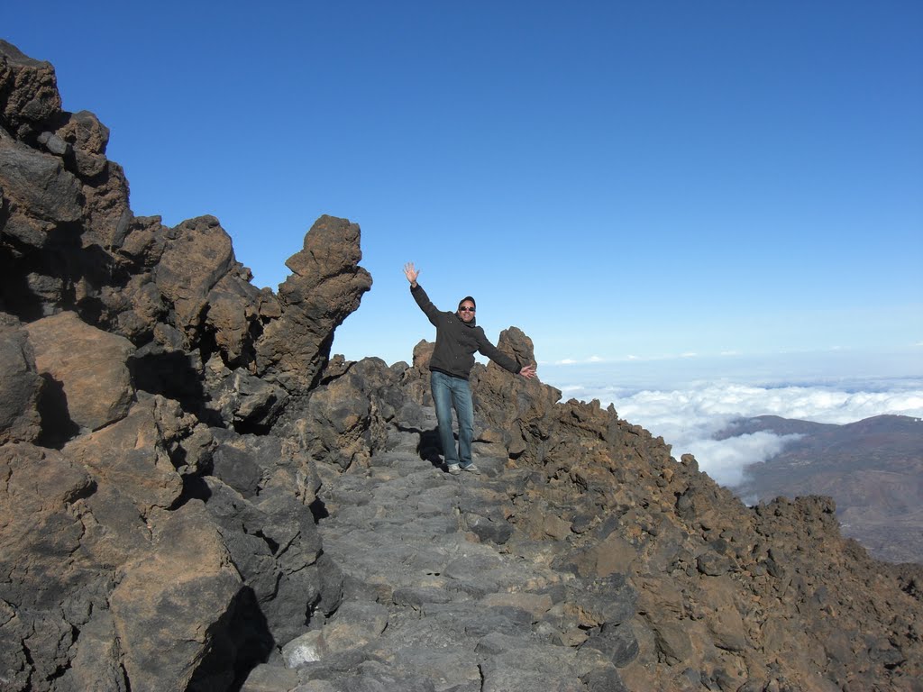 Parque Nacional del Teide by Carlos H. Silva de S…