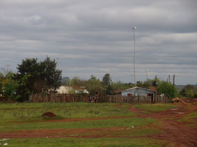 Concepción, Misiónes, Argentina by Julio Ricardo