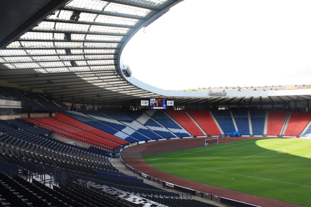 Hampden Park by russbomb