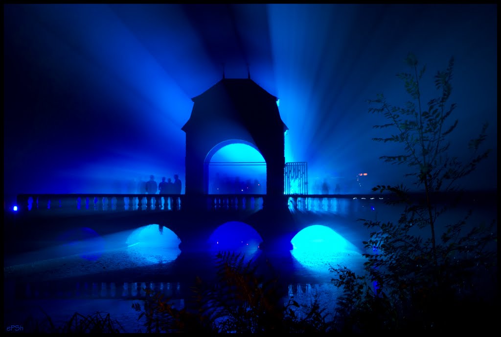 Illumina 2010 Hochzeitsbrücke by ePSh