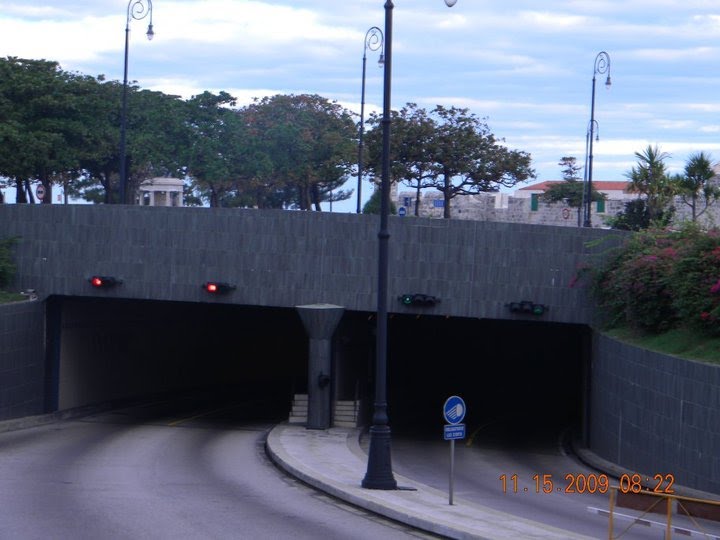 Tunel de la Bahia by ofernan10