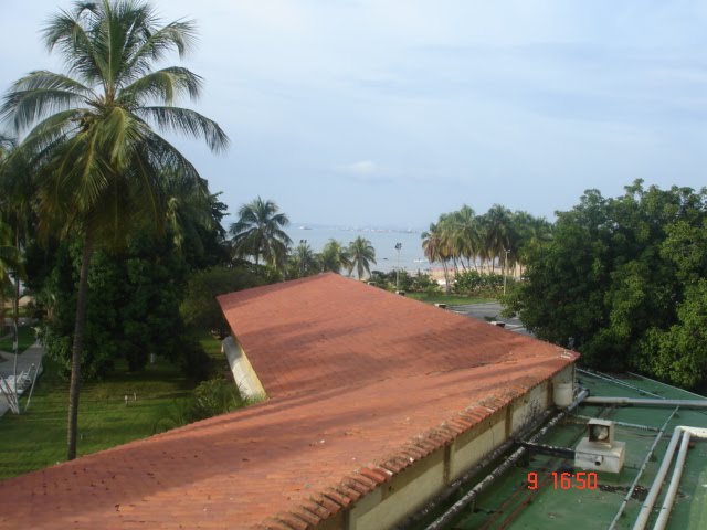 Vista desde el hotel los bordones by Roberto Acosta