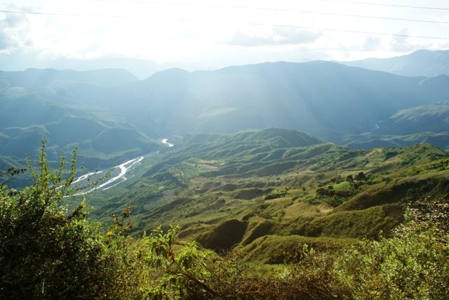 Rio Juanambu sector de el tablon panamericano by CHIELVIBOLA