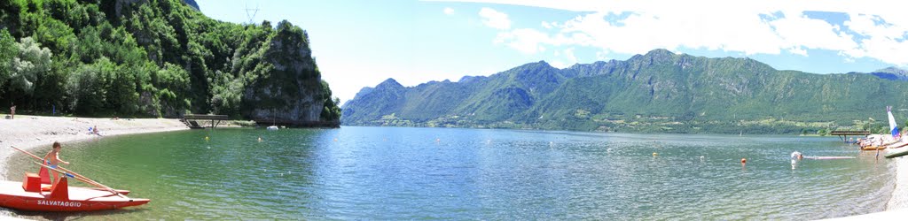 Lago di Idro by © Stefano Zugno