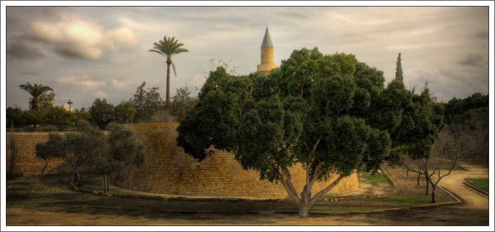 Nicosia, Cyprus by zrousou