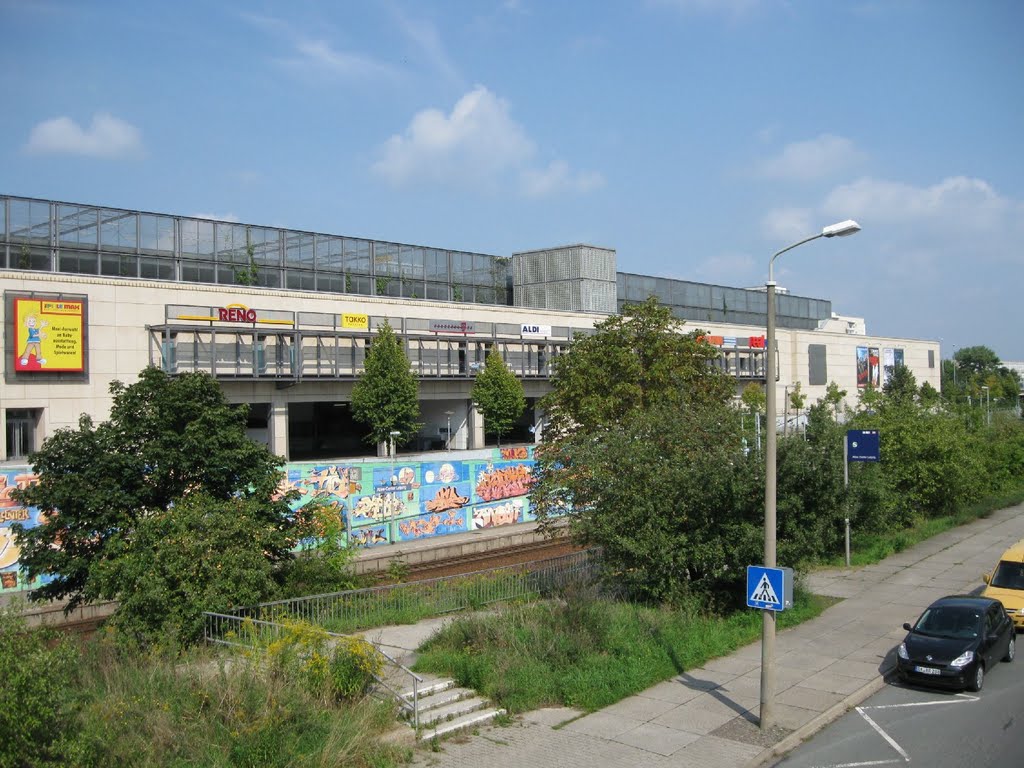 Grünau-Mitte, Leipzig, Germany by Miklós Róbert