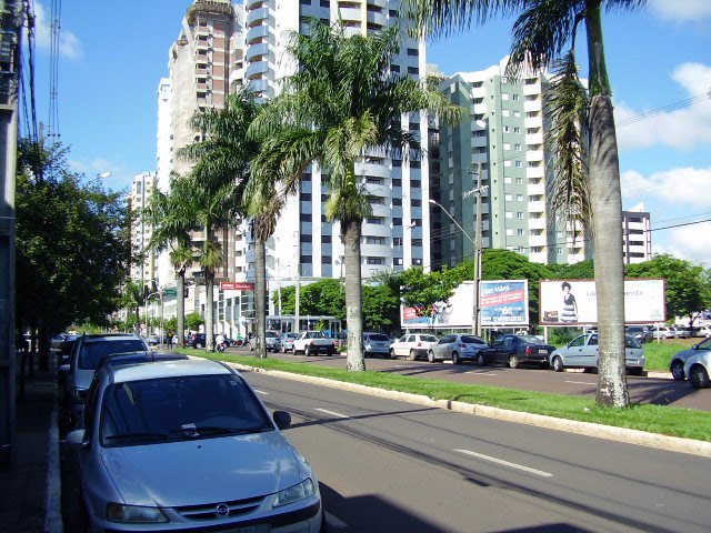 Maringá, novo centro by joão b. s. lopes