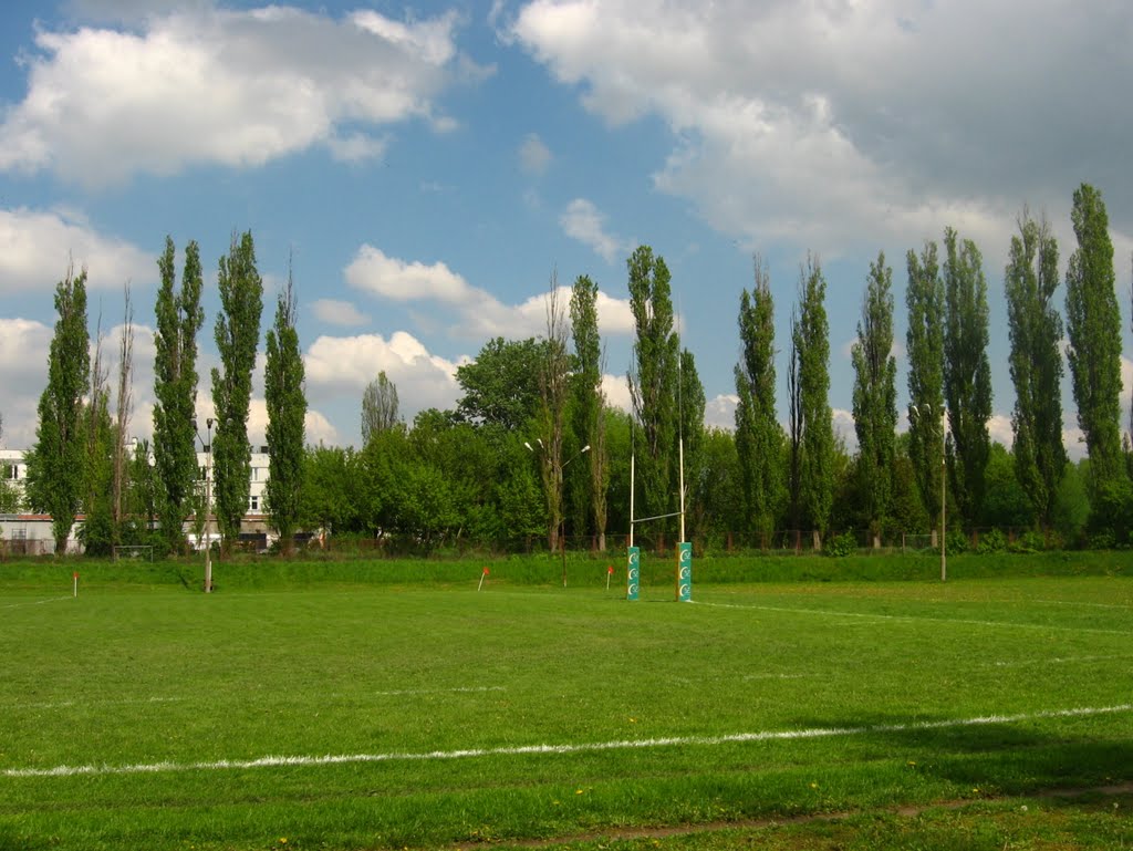 SKRA Rugby by Fotospa