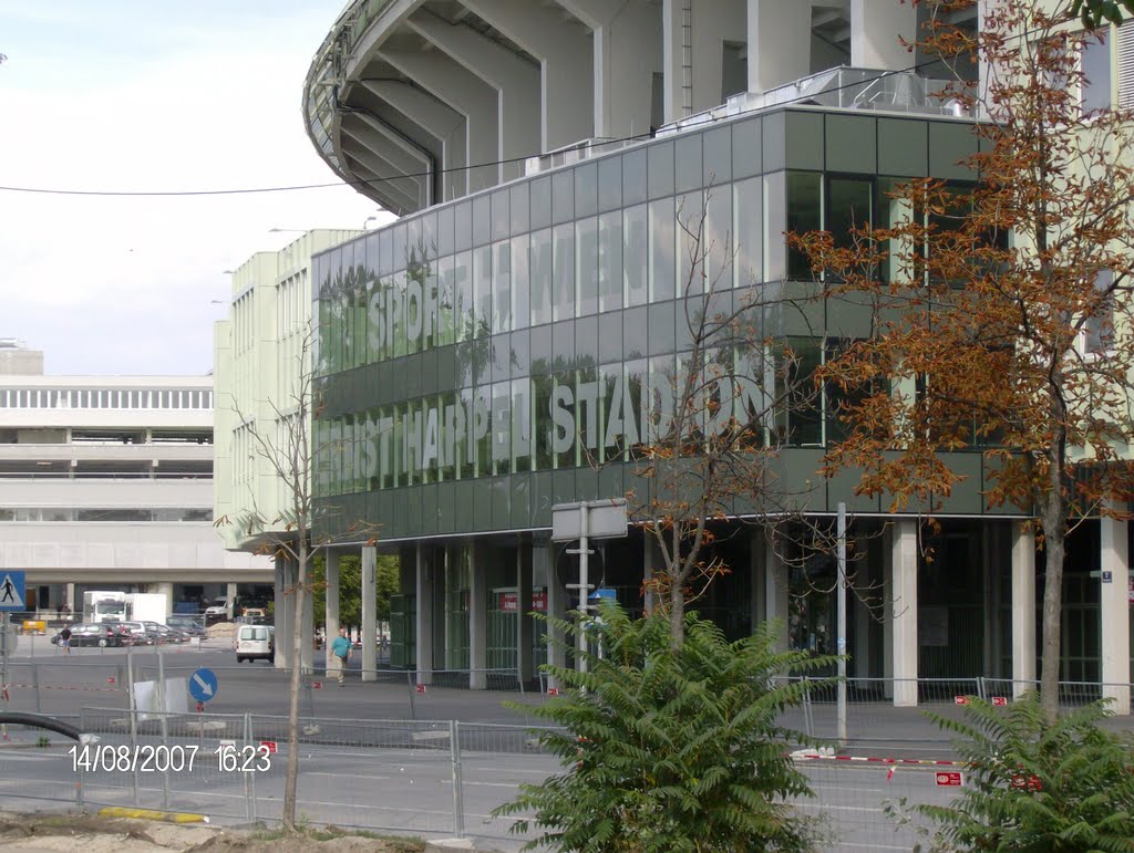 WEJŚCIE NA STADION by (-: