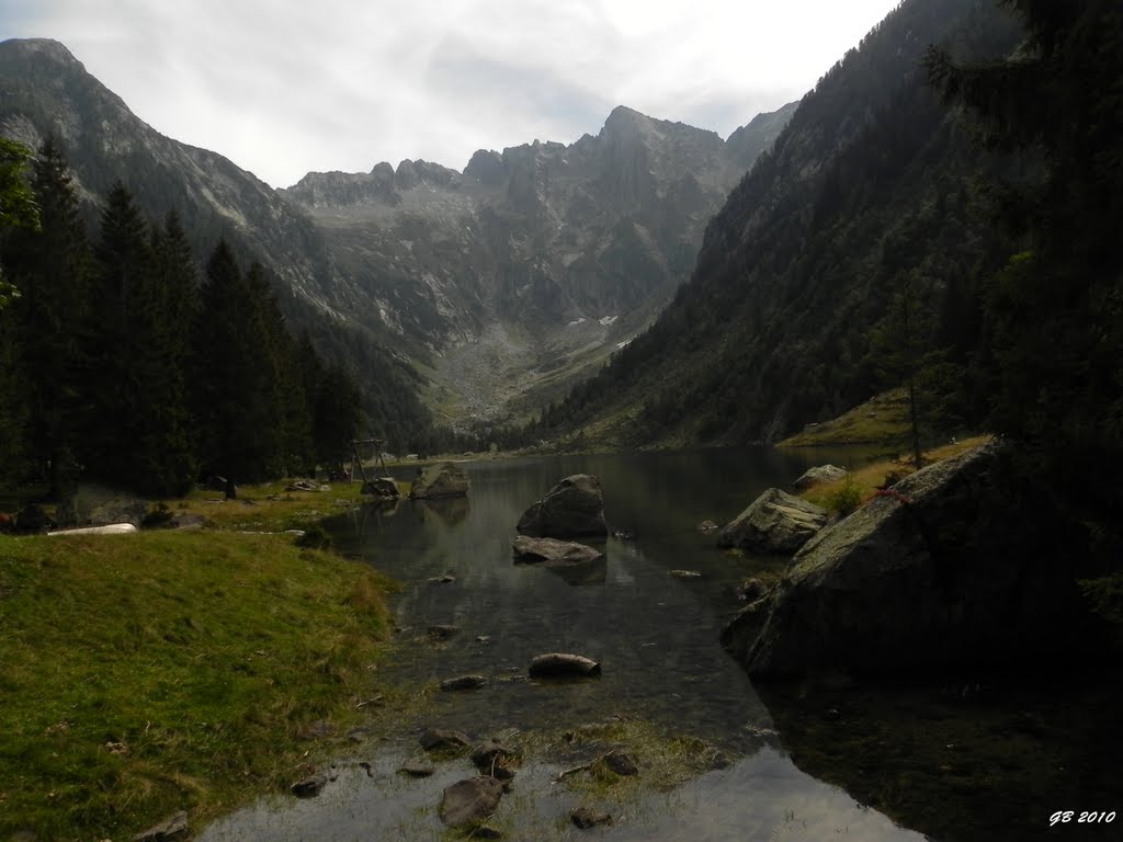 Il Lago di Cama by GabrieleB.77