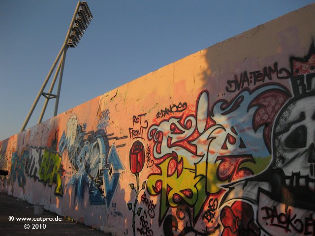 Mauerpark, Prenzlauer Berg, Berlin by cutpro