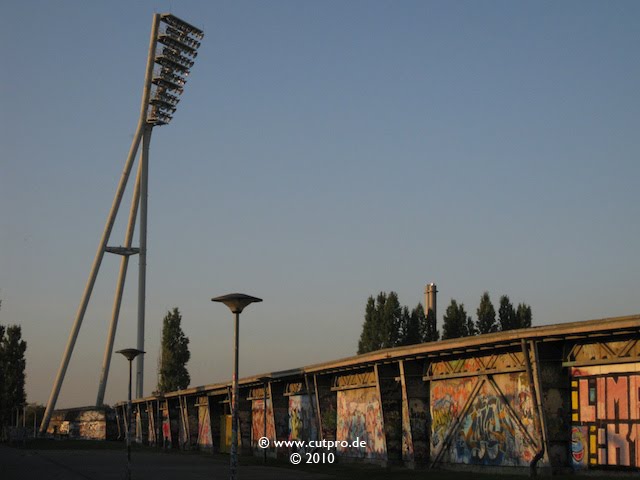 Mauerpark, Prenzlauer Berg, Berlin by cutpro