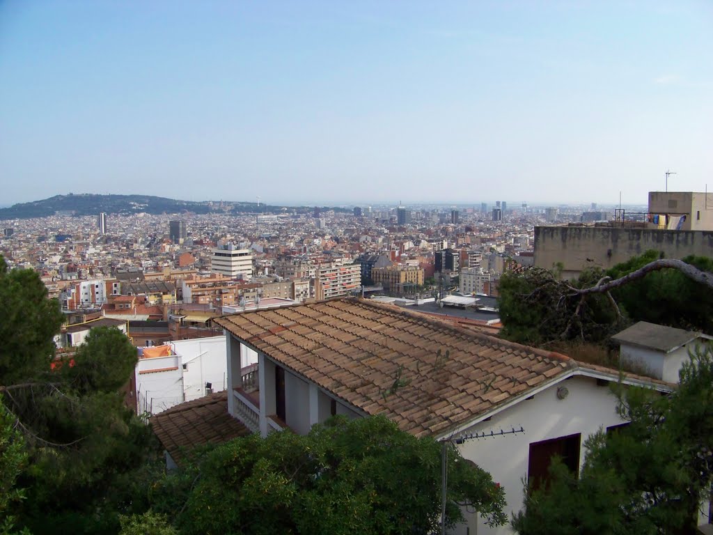 La Salut, Barcelona, Spain by jordi jacobs