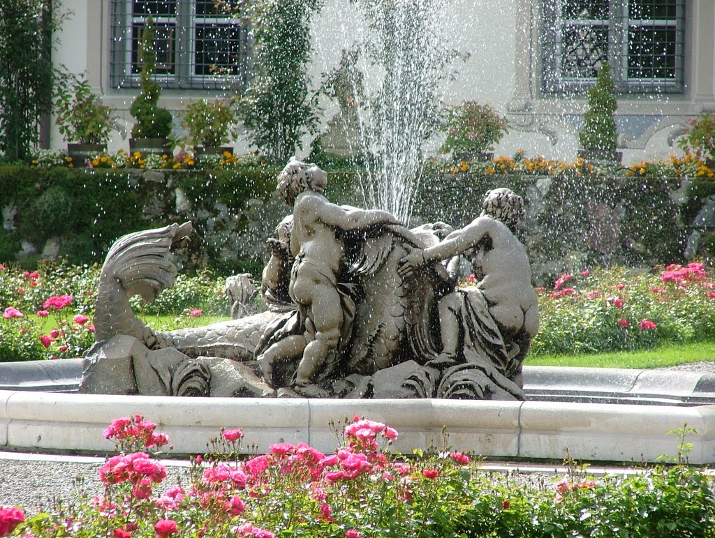 Brunnen by Richard Mayer