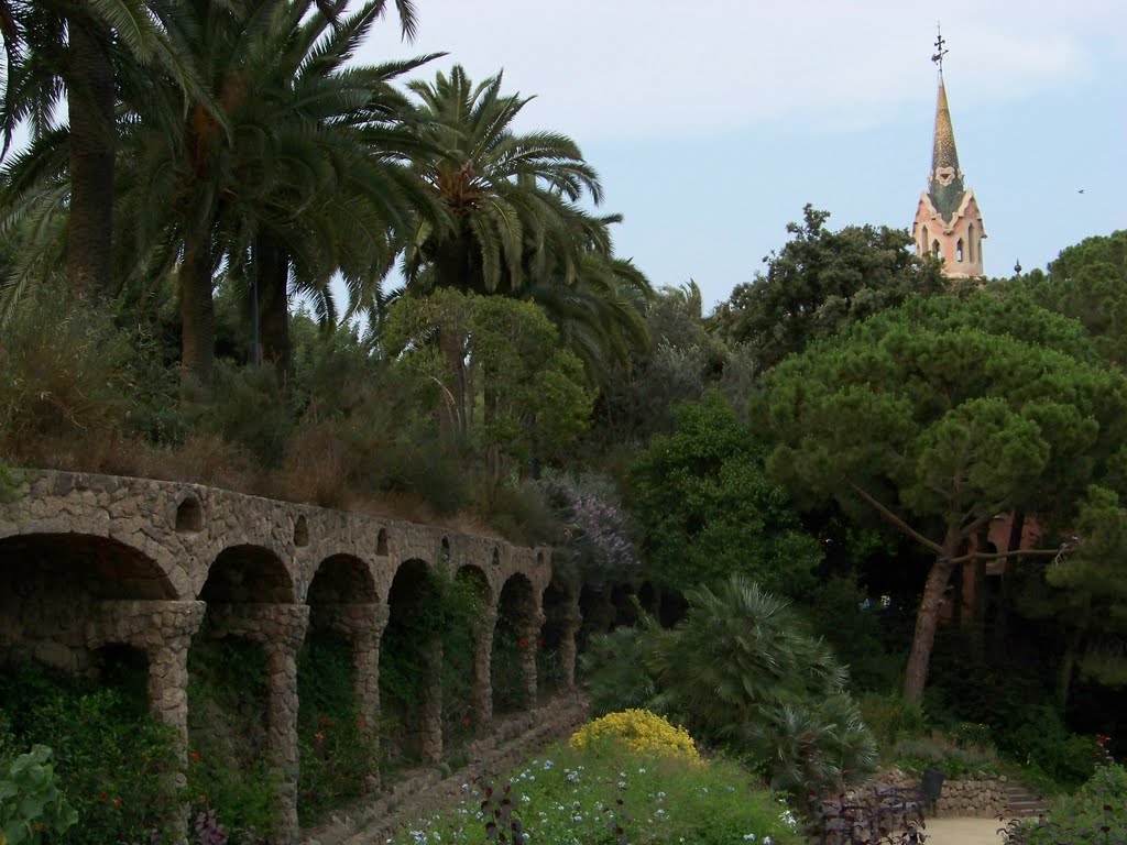 La Salut, Barcelona, Spain by jordi jacobs