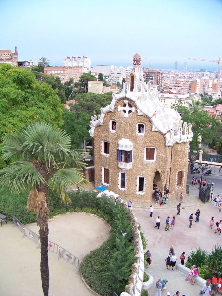 La Salut, Barcelona, Spain by jordi jacobs