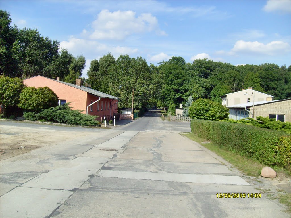 Doberlug-Kirchhain, Germany by Jürgen Tröbitz