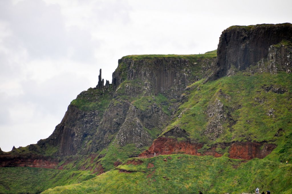 Giant's Causeway in Northern Ireland, UK. by Nicola e Pina Irland…