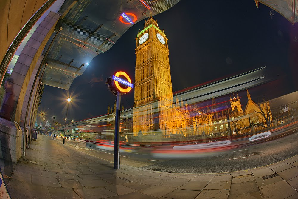 Big Ben London by Wallgo.com